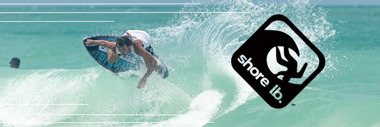 Gulf Coast Skim Boarding Scene