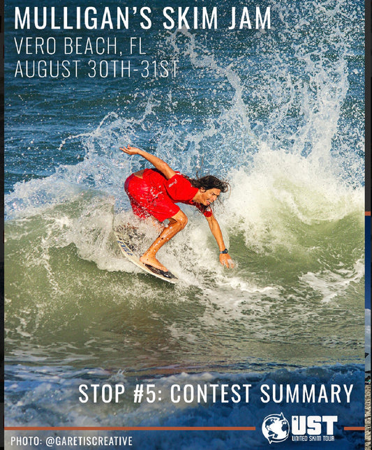 2024 Mulligans Skim Jam
