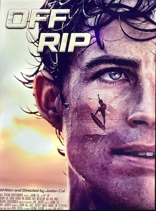 Shore lb. Hits the Big Screen with Off Rip
