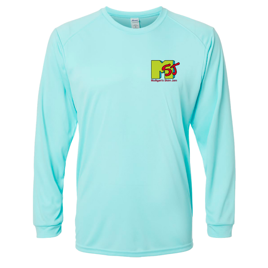 Spaceman Long Sleeve Shirt