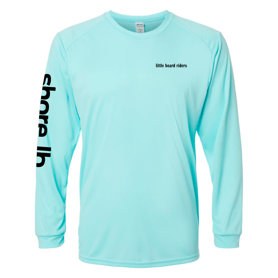 Little Board Riders Long Sleeve Shirt