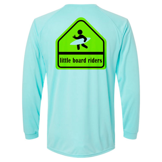 Little Board Riders Long Sleeve Shirt